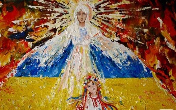 Прев'ю картинка для новини - З Покровом святої Богородиці!